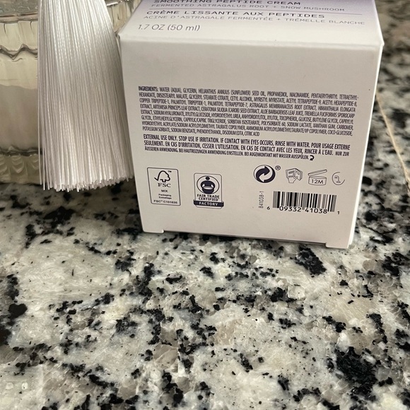 NIB KEYS SOULCARE FIRM BELIEF SMOOTHING PEPTIDE CREAM - Picture 8 of 11